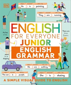 English for Everyone Junior English Grammar