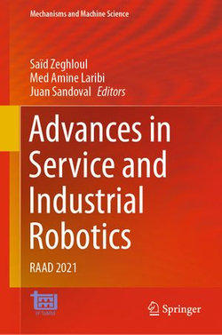 Advances in Service and Industrial Robotics