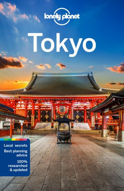 Lonely Planet: Tokyo