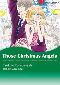 Those Christmas Angels (Harlequin Comics)