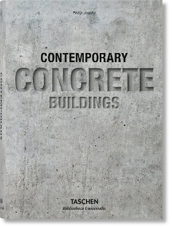 Contemporary Concrete Buildings