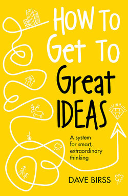 How to Get to Great Ideas