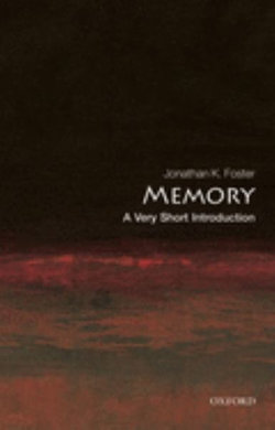 Memory: A Very Short Introduction