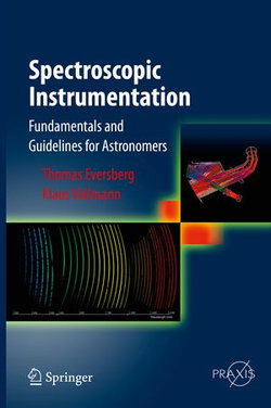 Spectroscopic Instrumentation