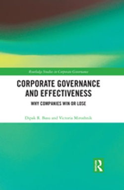 Corporate Governance and Effectiveness