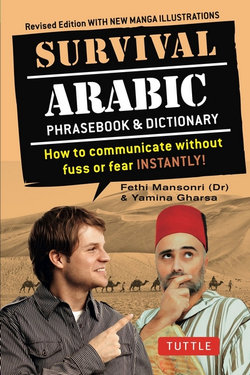 Survival Arabic Phrasebook & Dictionary