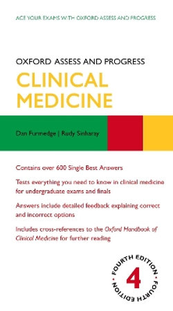 Oxford Assess and Progress: Clinical Medicine