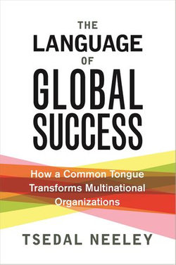 The Language of Global Success