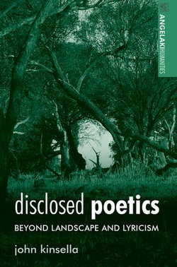 Disclosed poetics