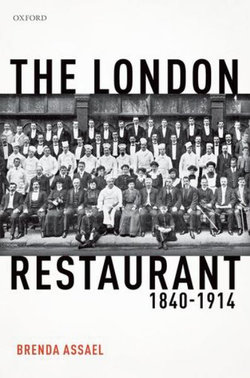 The London Restaurant, 1840-1914