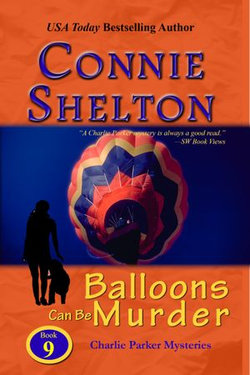 Balloons Can Be Murder