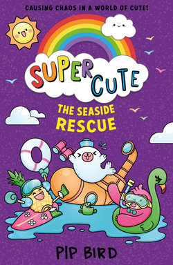 Super Cute: The Seaside Rescue