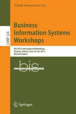 Business Information Systems Workshops