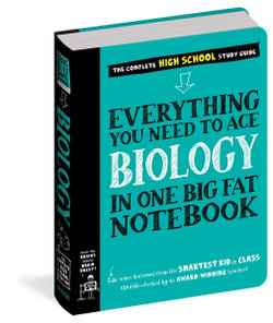 Everything You Need to Ace Biology in One Big Fat Notebook