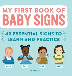 My First Book of Baby Signs