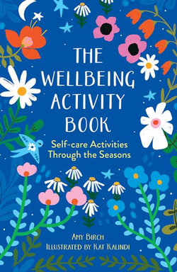 The Wellbeing Activity Book