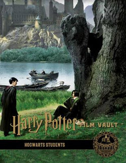 Harry Potter: The Film Vault : Hogwarts Students