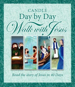 Candle Day by Day Walk with Jesus