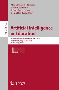 Artificial Intelligence in Education