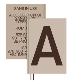 Sans in Use