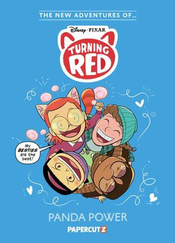 The New Adventures Of Turning Red Vol. 2