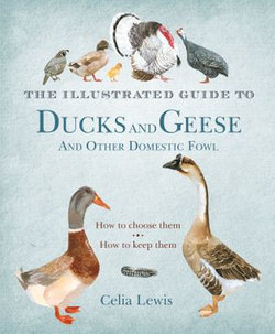 The Illustrated Guide to Ducks and Geese and Other Domestic Fowl