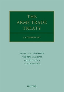 The Arms Trade Treaty