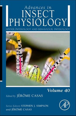 Spider Physiology and Behaviour