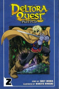 Deltora Quest 2