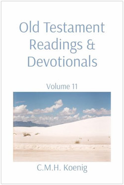 Old Testament Readings & Devotionals