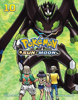 Pokemon: Sun and Moon