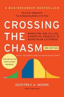 3rd Edition Crossing the Chasm