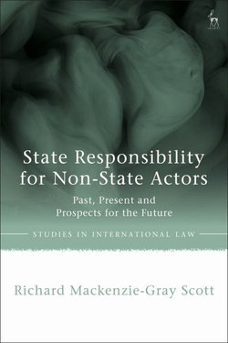 State Responsibility for Non-State Actors