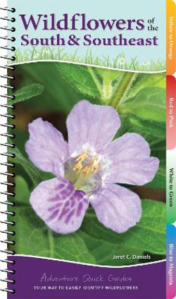 Wildflowers of the South and Southeast