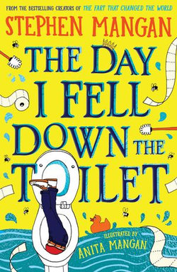 The Day I Fell Down the Toilet (eBook)