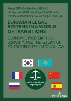 Eurasian Legal Systems in a World in Transition