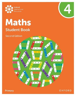 Oxford International Maths: Student Book 4