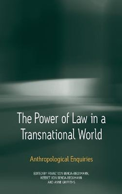 The Power of Law in a Transnational World