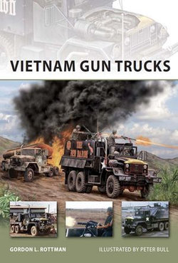 Vietnam Gun Trucks