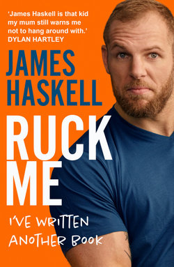 Ruck Me: I've Written Another Book