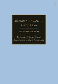 Deakin and Morris' Labour Law