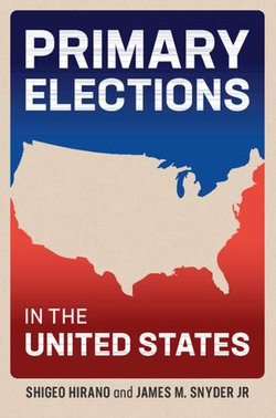 Primary Elections in the United States