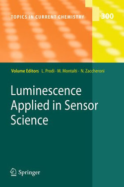 Luminescence Applied in Sensor Science