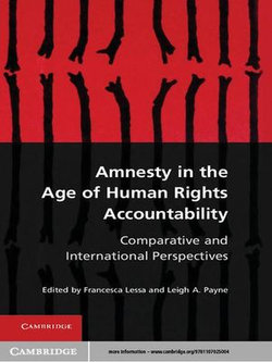 Amnesty in the Age of Human Rights Accountability