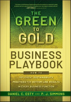 The Green to Gold Business Playbook