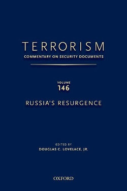 Terrorism: Commentary on Security Documents Volume 146