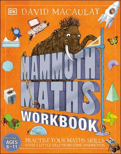 Mammoth Maths Workbook