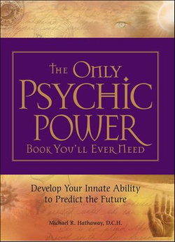 The Only Psychic Power Book You'll Ever Need