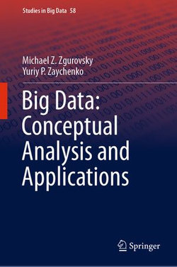 Big Data: Conceptual Analysis and Applications