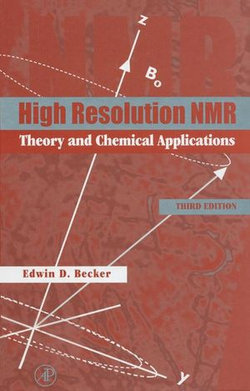 High Resolution NMR